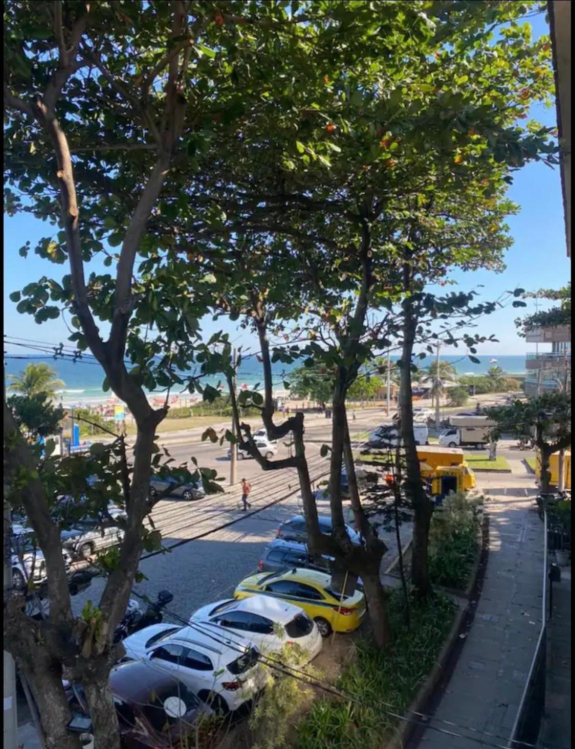 Flat De Frente Pro Mar Da Barra * Rio de Janeiro